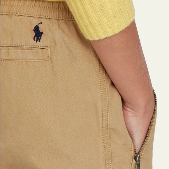 Polo by Ralph Lauren Tan Joggers - Picture 3 of 5